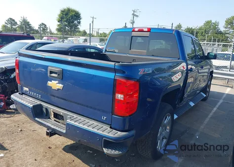 2016 Chevrolet Silverado 1500 2Lt from USA, damaged, VIN 3GCUKREC2GG272221